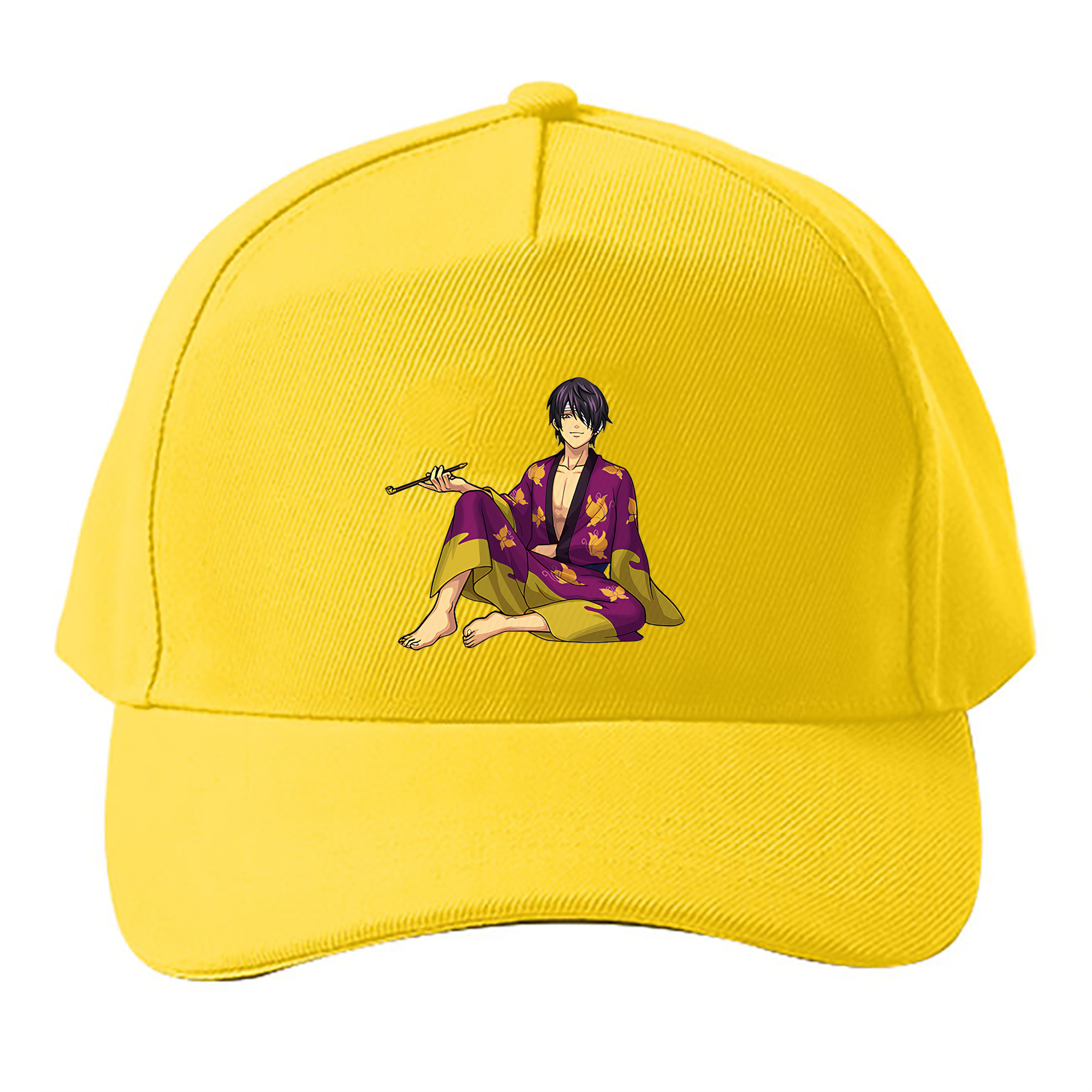 （画像用） ぎんたま 坂田銀時（さかたぎんとき） 神楽 志村新八（しむら しんぱち） GINTAMA Sakata Gintoki Kagura Shimura Shinpachi ベースボールキャップ 綿100％ 男女兼用 帽子 スポーツ